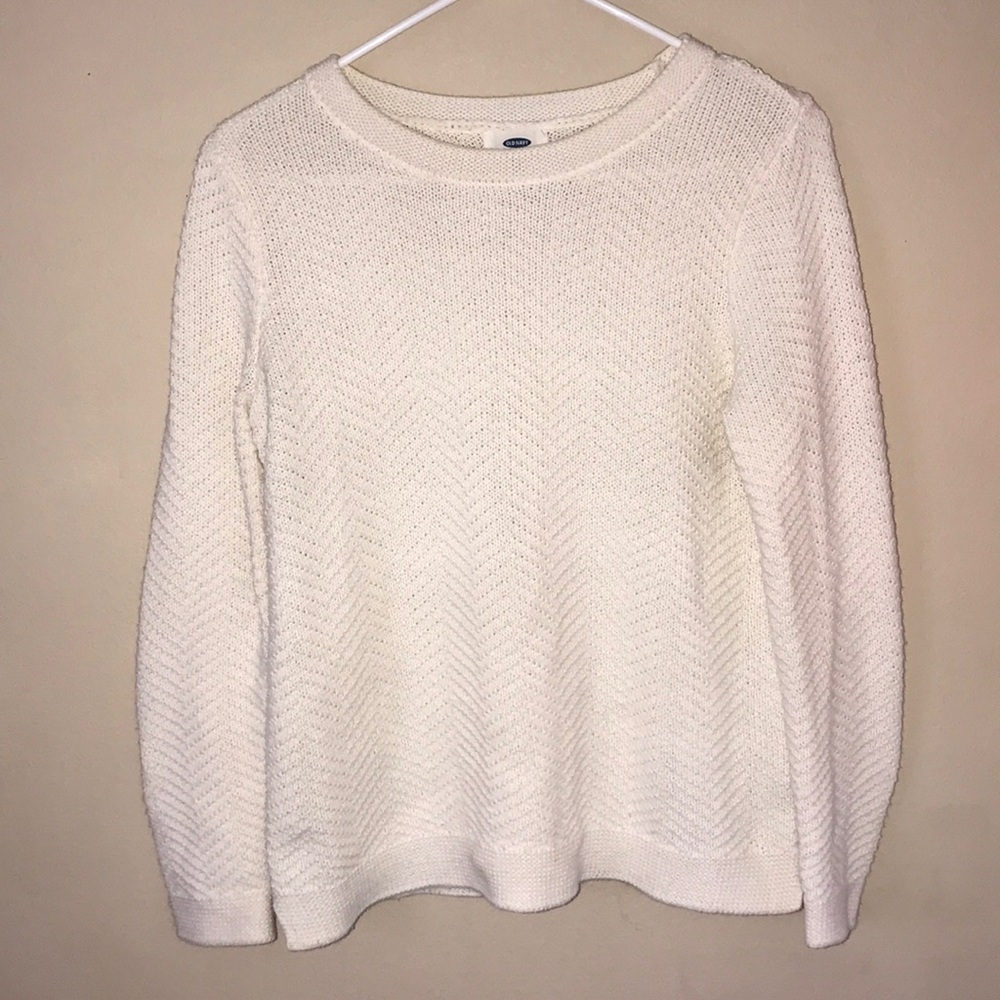Old navy sweater